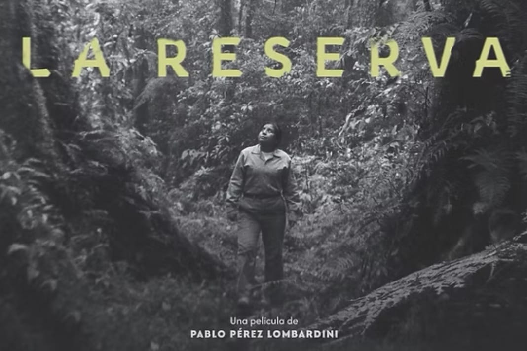 Impulsa Alfonso Sánchez García la conciencia ambiental y cultural a través del séptimo arte con la proyección de 'La Reserva'